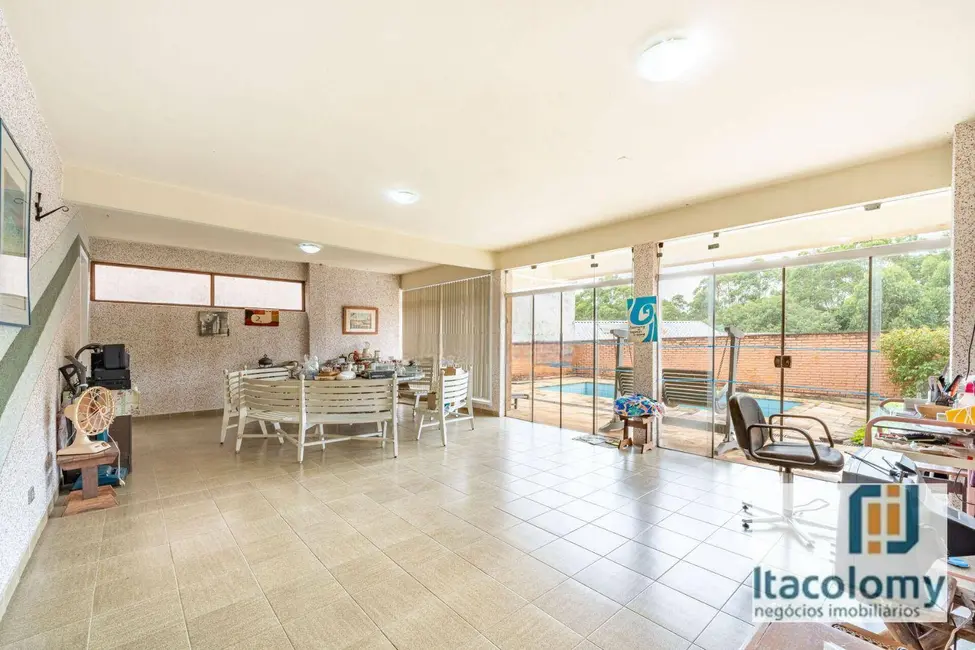 Foto 6 de Casa de Condomínio com 4 quartos à venda, 450m2 em Santana De Parnaiba - SP