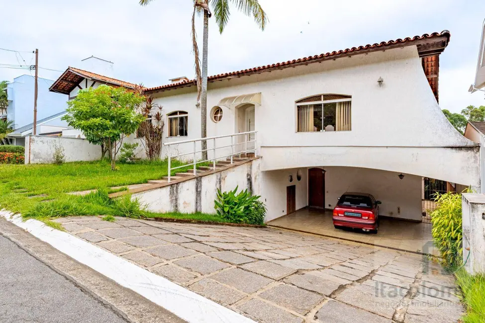 Foto 8 de Casa de Condomínio com 4 quartos à venda, 450m2 em Santana De Parnaiba - SP