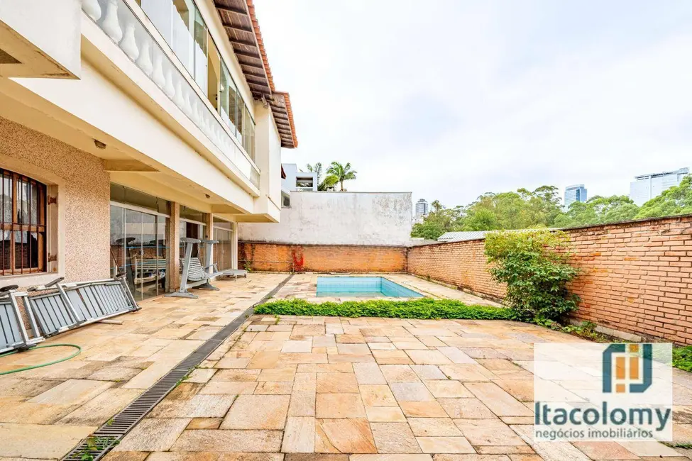 Foto 4 de Casa de Condomínio com 4 quartos à venda, 450m2 em Santana De Parnaiba - SP