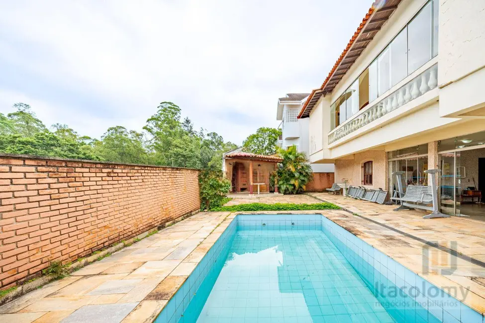 Foto 2 de Casa de Condomínio com 4 quartos à venda, 450m2 em Santana De Parnaiba - SP