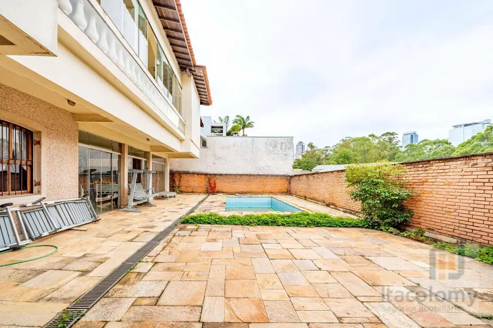 Foto 4 de Casa de Condomínio com 4 quartos à venda, 450m2 em Santana De Parnaiba - SP