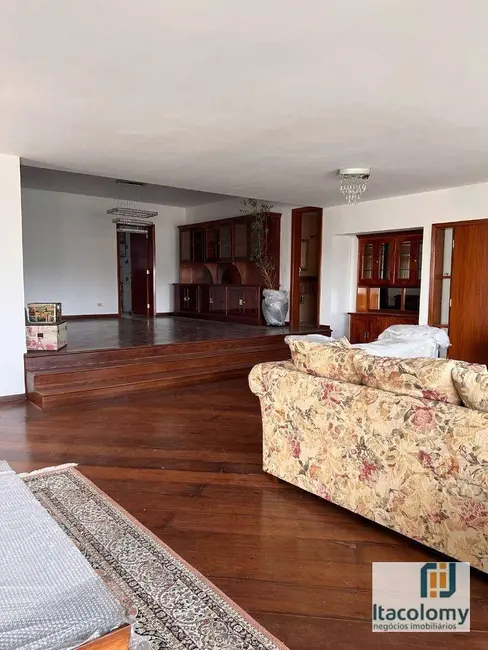 Foto 1 de Apartamento com 4 quartos à venda, 460m2 em Alphaville Industrial, Barueri - SP