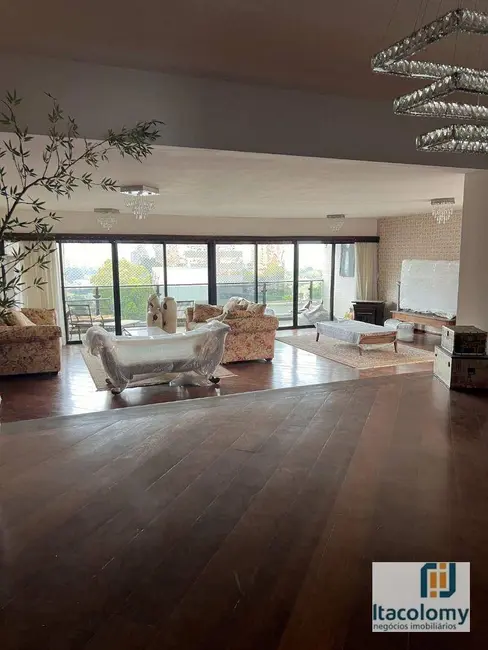 Foto 2 de Apartamento com 4 quartos à venda, 460m2 em Alphaville Industrial, Barueri - SP