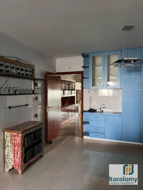 Foto 4 de Apartamento com 4 quartos à venda, 460m2 em Alphaville Industrial, Barueri - SP