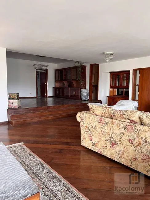 Foto 1 de Apartamento com 4 quartos à venda, 460m2 em Alphaville Industrial, Barueri - SP
