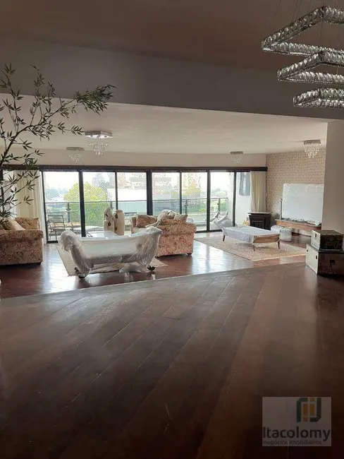 Foto 2 de Apartamento com 4 quartos à venda, 460m2 em Alphaville Industrial, Barueri - SP