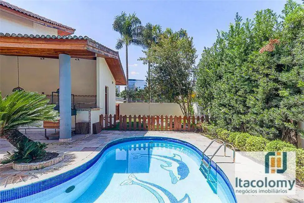 Casa de Condomínio com 4 quartos à venda, 660m2 em Santana De Parnaiba - SP - imagem 4 Foto 4 de Casa de Condomínio com 4 quartos à venda, 660m2 em Santana De Parnaiba - SP