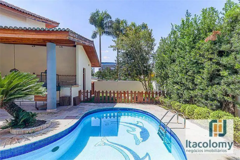 Casa de Condomínio com 4 quartos à venda, 660m2 em Santana De Parnaiba - SP - imagem 3 Foto 3 de Casa de Condomínio com 4 quartos à venda, 660m2 em Santana De Parnaiba - SP