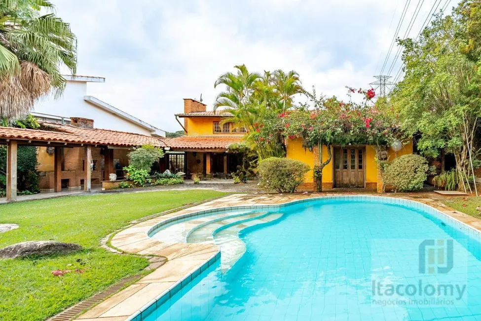 Foto 3 de Casa de Condomínio com 4 quartos à venda, 1000m2 em Barueri - SP