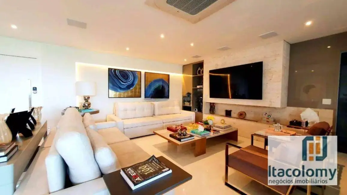 Foto 5 de Apartamento com 3 quartos à venda, 240m2 em Santana De Parnaiba - SP