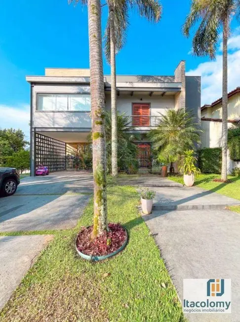 Foto 8 de Casa de Condomínio com 3 quartos à venda, 456m2 em Tarumã, Santana De Parnaiba - SP