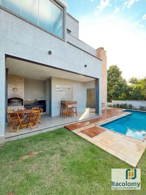 Foto 6 de Casa de Condomínio com 3 quartos à venda, 456m2 em Tarumã, Santana De Parnaiba - SP