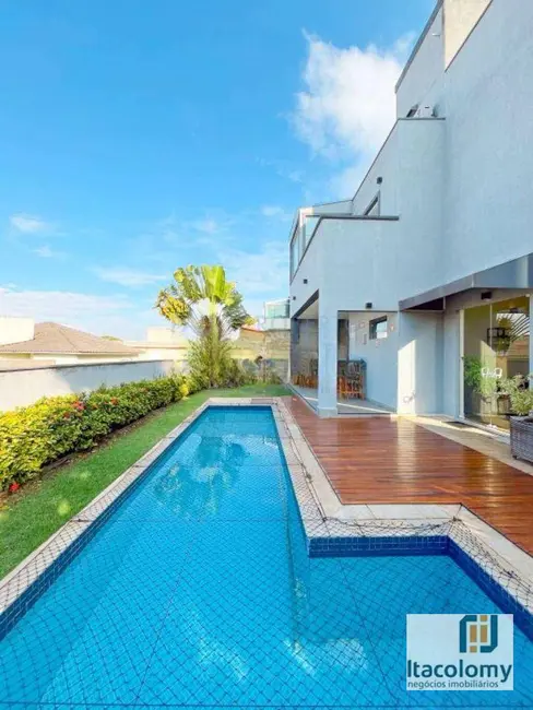 Foto 3 de Casa de Condomínio com 3 quartos à venda, 456m2 em Tarumã, Santana De Parnaiba - SP