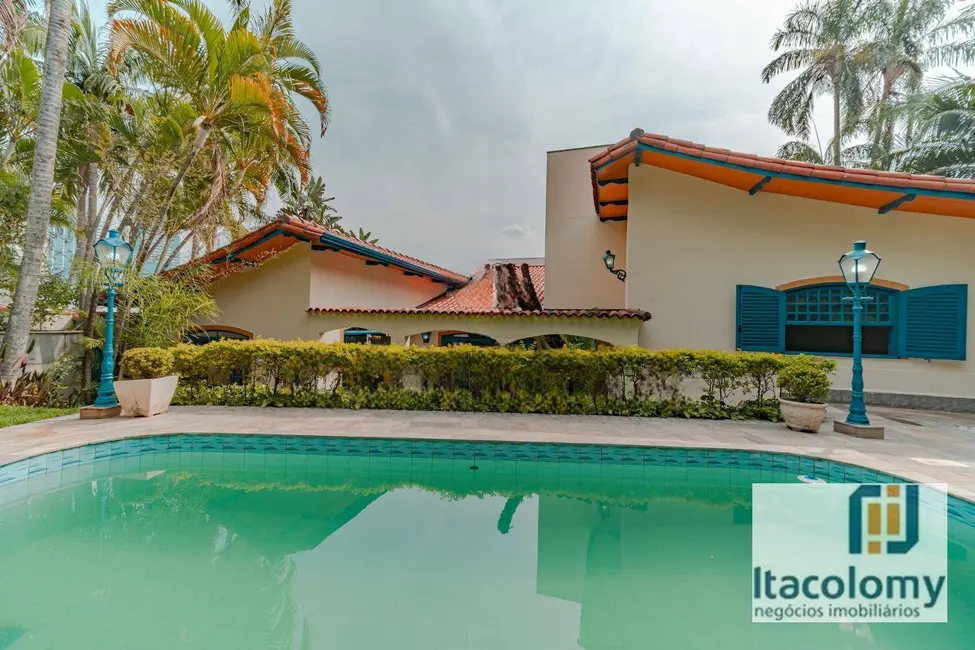 Foto 1 de Casa com 3 quartos à venda, 1120m2 em Santana De Parnaiba - SP