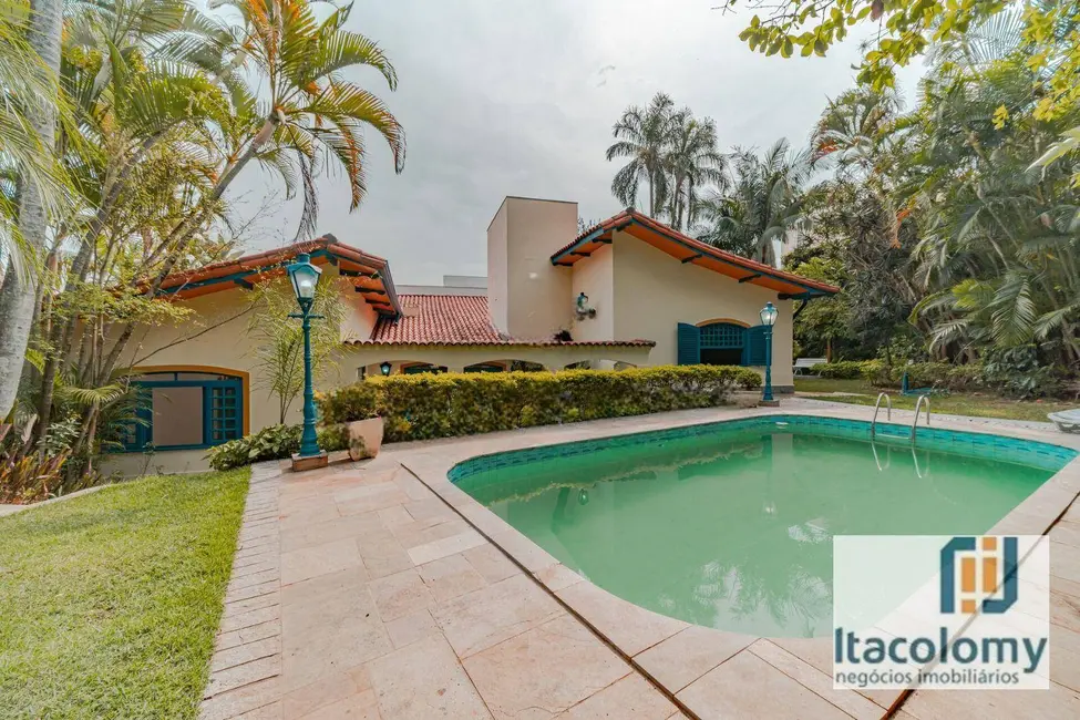 Foto 2 de Casa com 3 quartos à venda, 1120m2 em Santana De Parnaiba - SP