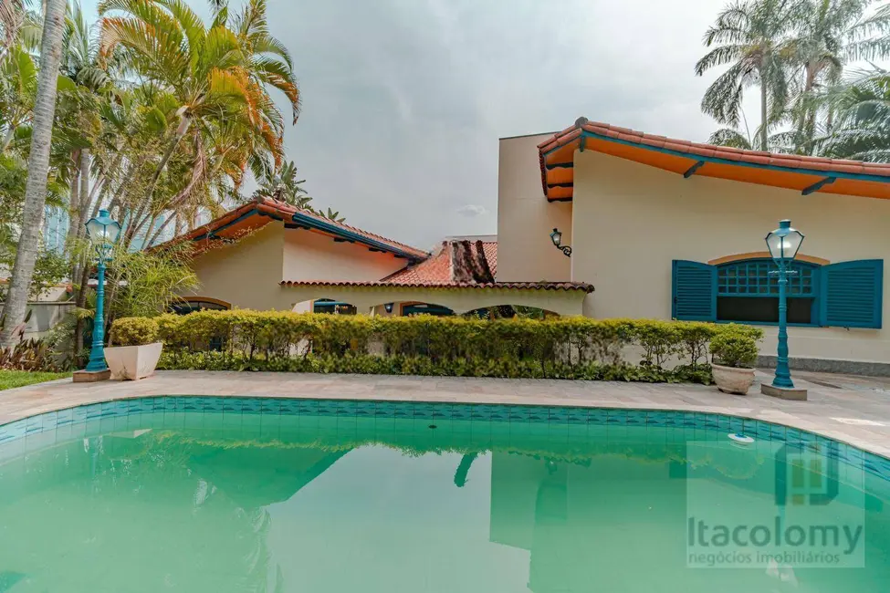 Foto 1 de Casa com 3 quartos à venda, 1120m2 em Santana De Parnaiba - SP