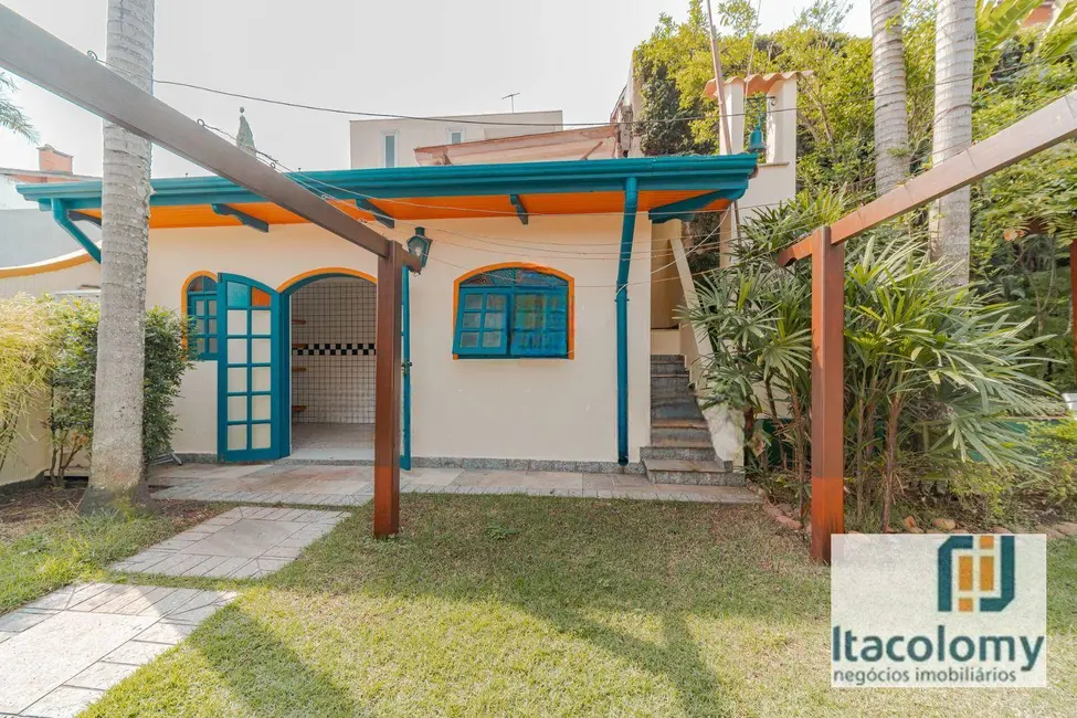 Foto 3 de Casa com 3 quartos à venda, 1120m2 em Santana De Parnaiba - SP