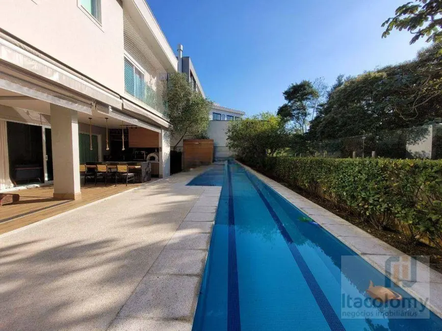 Foto 4 de Casa de Condomínio com 4 quartos à venda, 420m2 em Santana De Parnaiba - SP