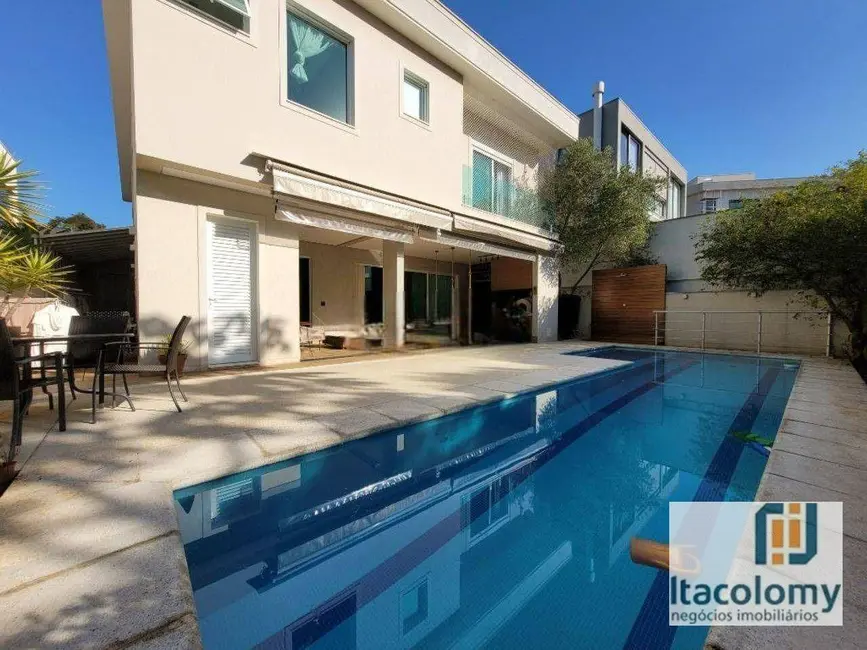 Foto 3 de Casa de Condomínio com 4 quartos à venda, 420m2 em Santana De Parnaiba - SP