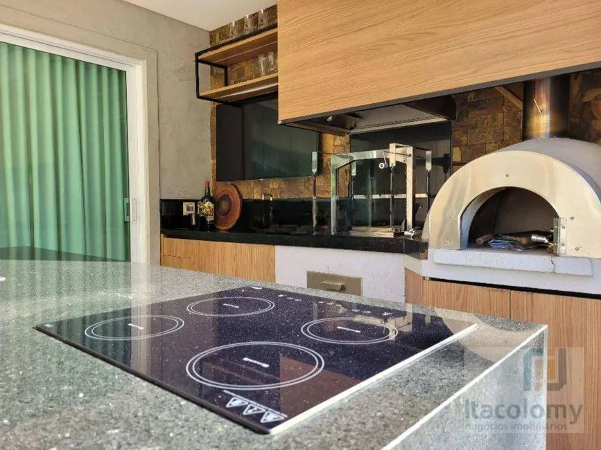 Foto 6 de Casa de Condomínio com 4 quartos à venda, 420m2 em Santana De Parnaiba - SP