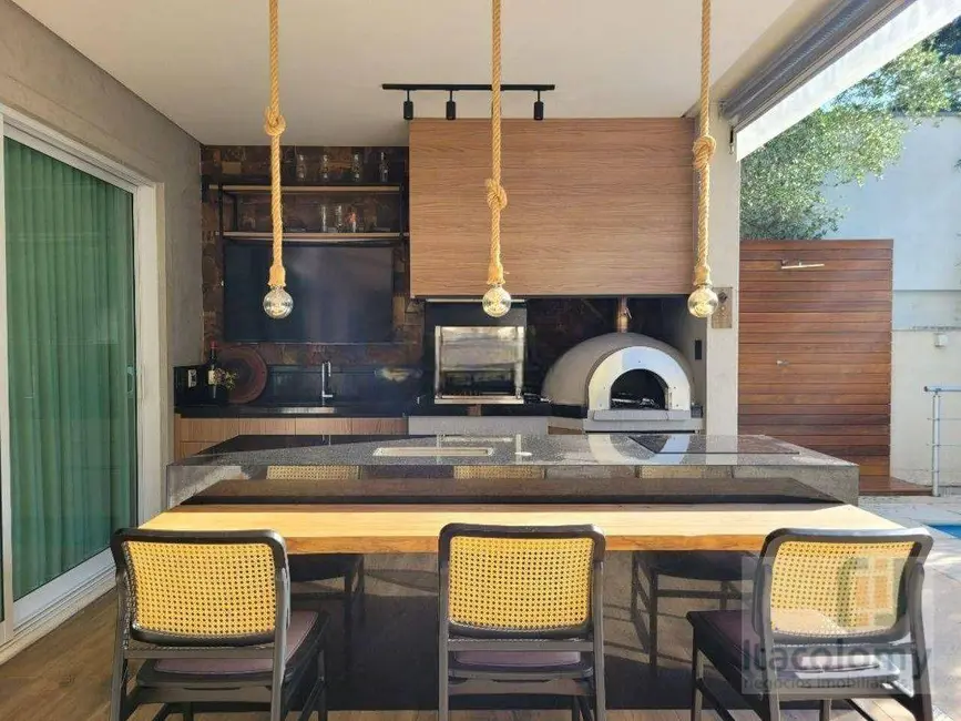 Foto 5 de Casa de Condomínio com 4 quartos à venda, 420m2 em Santana De Parnaiba - SP