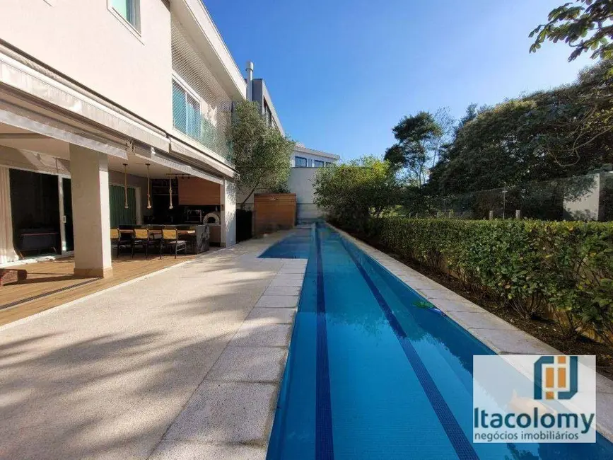 Foto 4 de Casa de Condomínio com 4 quartos à venda, 420m2 em Santana De Parnaiba - SP