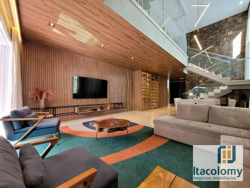 Foto 9 de Casa de Condomínio com 4 quartos à venda, 420m2 em Santana De Parnaiba - SP