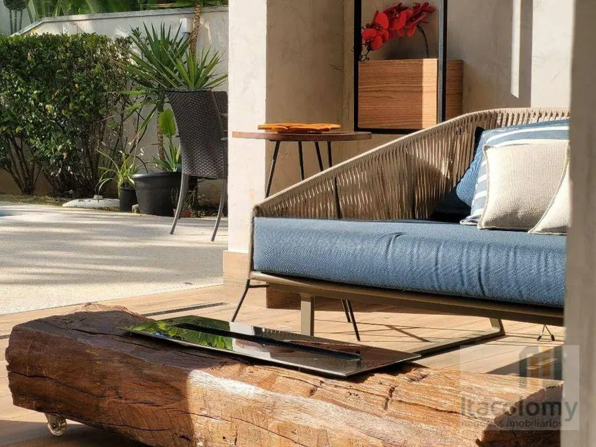 Foto 8 de Casa de Condomínio com 4 quartos à venda, 420m2 em Santana De Parnaiba - SP