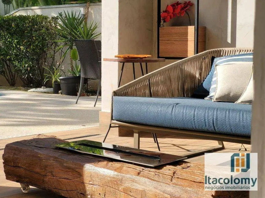 Foto 8 de Casa de Condomínio com 4 quartos à venda, 420m2 em Santana De Parnaiba - SP