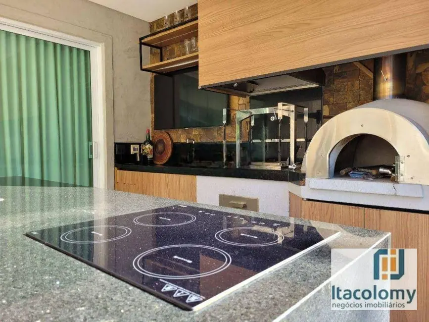 Foto 6 de Casa de Condomínio com 4 quartos à venda, 420m2 em Santana De Parnaiba - SP