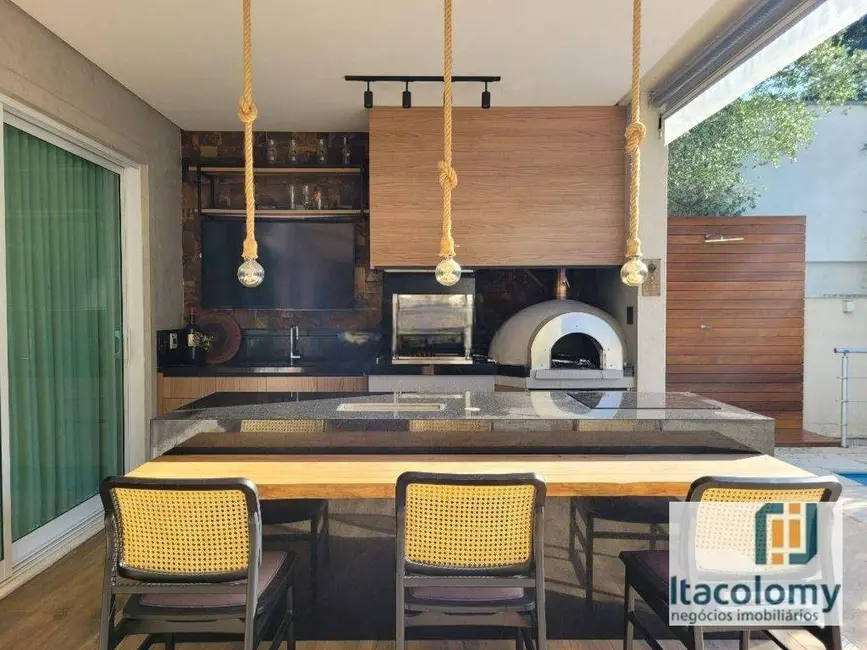 Foto 5 de Casa de Condomínio com 4 quartos à venda, 420m2 em Santana De Parnaiba - SP