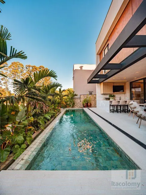 Casa de Condomínio com 4 quartos à venda, 420m2 em Tamboré, Barueri - SP - imagem 6 Foto 6 de Casa de Condomínio com 4 quartos à venda, 420m2 em Tamboré, Barueri - SP