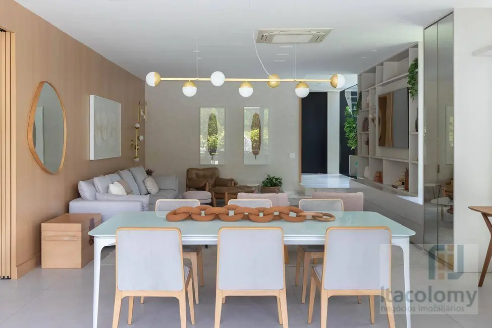 Foto 6 de Casa de Condomínio com 4 quartos à venda, 420m2 em Tamboré, Barueri - SP