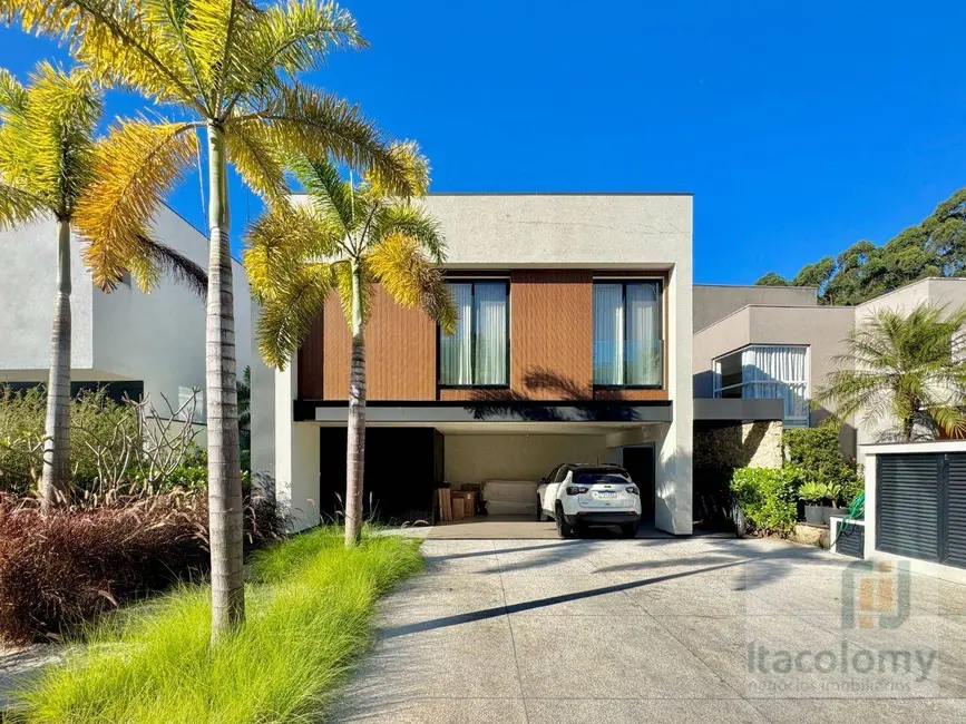 Foto 1 de Casa de Condomínio com 4 quartos à venda, 420m2 em Tamboré, Barueri - SP