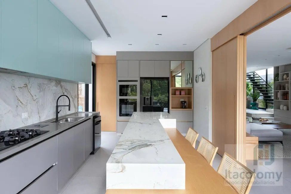 Foto 4 de Casa de Condomínio com 4 quartos à venda, 420m2 em Tamboré, Barueri - SP