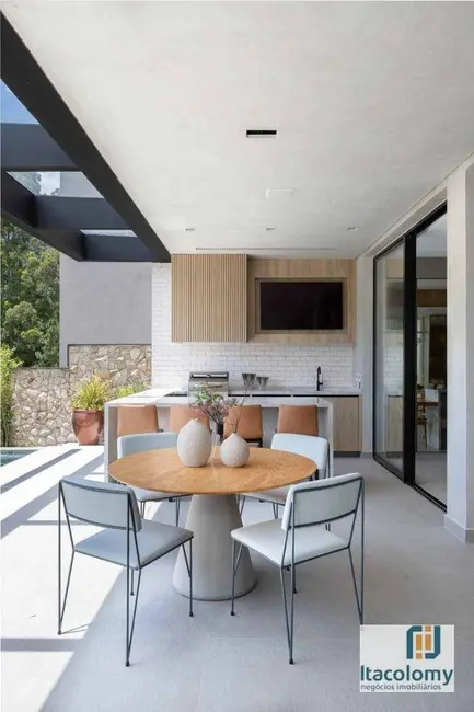 Casa de Condomínio com 4 quartos à venda, 420m2 em Tamboré, Barueri - SP - imagem 7 Foto 7 de Casa de Condomínio com 4 quartos à venda, 420m2 em Tamboré, Barueri - SP