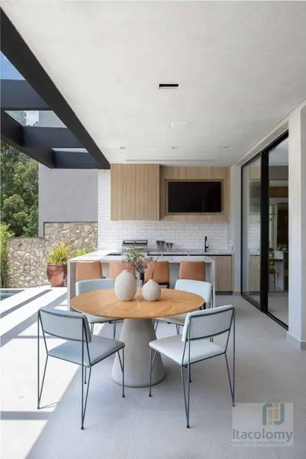 Foto 8 de Casa de Condomínio com 4 quartos à venda, 420m2 em Tamboré, Barueri - SP