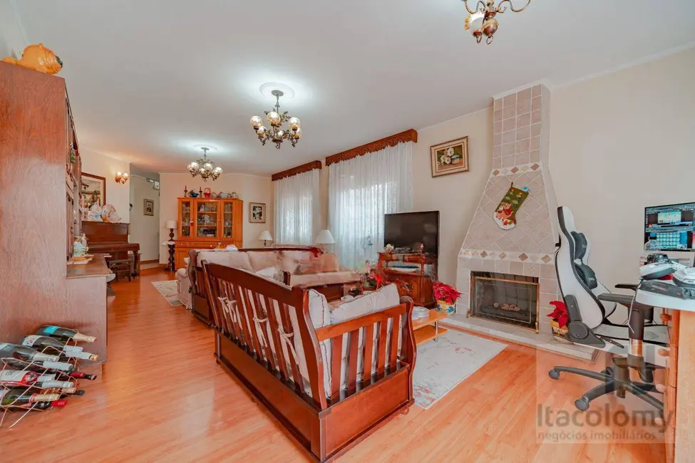 Foto 6 de Casa de Condomínio com 4 quartos à venda, 360m2 em Santana De Parnaiba - SP