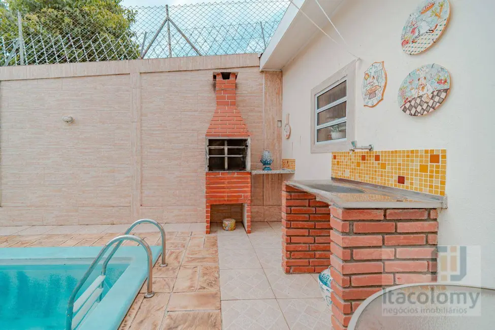 Foto 4 de Casa de Condomínio com 4 quartos à venda, 360m2 em Santana De Parnaiba - SP