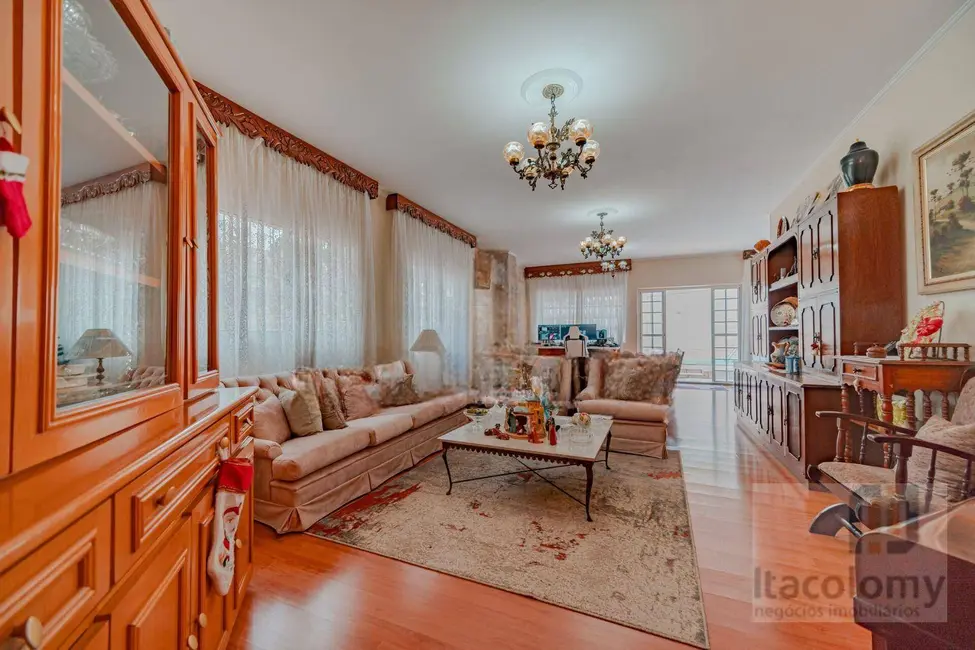 Foto 5 de Casa de Condomínio com 4 quartos à venda, 360m2 em Santana De Parnaiba - SP