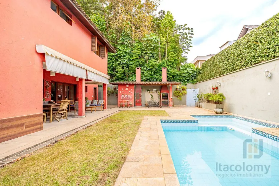 Foto 7 de Casa de Condomínio com 4 quartos à venda, 480m2 em Santana De Parnaiba - SP