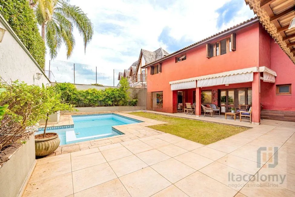 Foto 6 de Casa de Condomínio com 4 quartos à venda, 480m2 em Santana De Parnaiba - SP