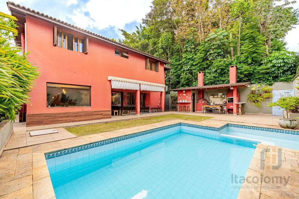 Foto 4 de Casa de Condomínio com 4 quartos à venda, 480m2 em Santana De Parnaiba - SP