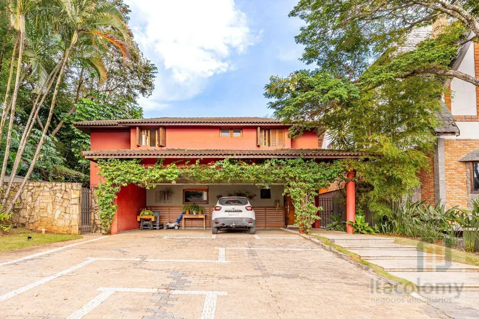Foto 1 de Casa de Condomínio com 4 quartos à venda, 480m2 em Santana De Parnaiba - SP