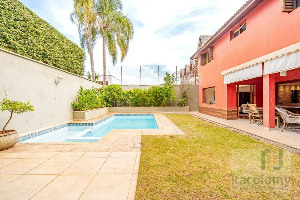 Foto 5 de Casa de Condomínio com 4 quartos à venda, 480m2 em Santana De Parnaiba - SP