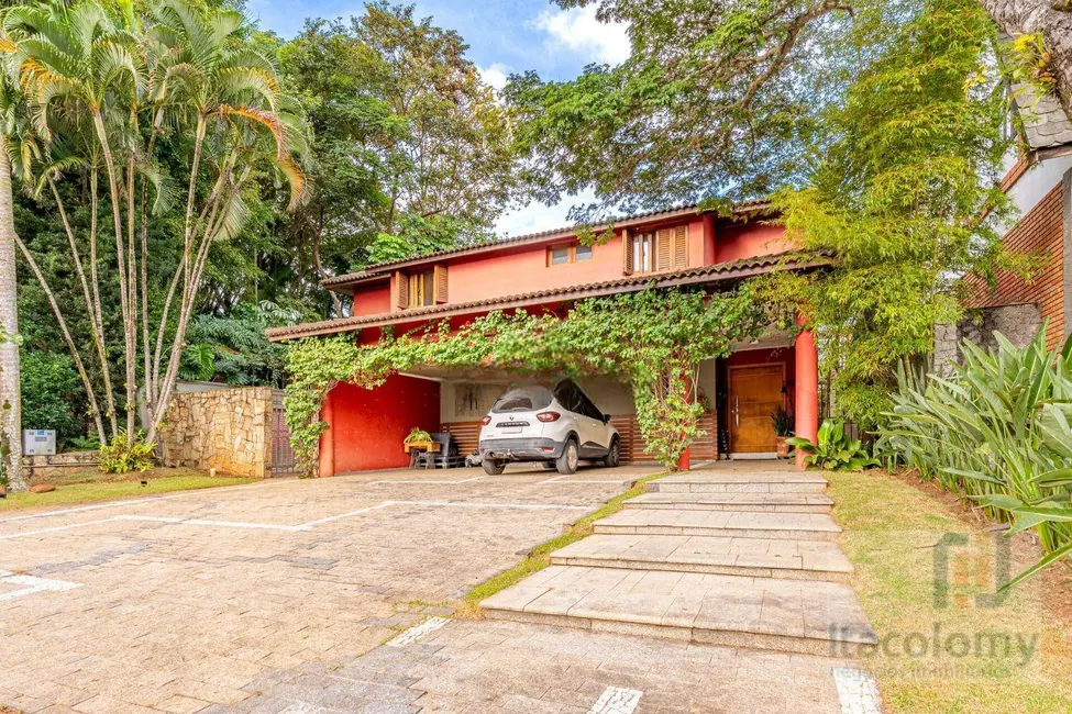 Foto 2 de Casa de Condomínio com 4 quartos à venda, 480m2 em Santana De Parnaiba - SP