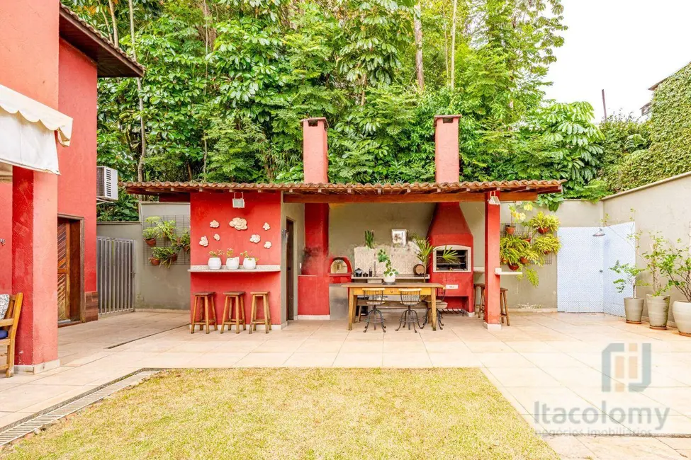 Foto 8 de Casa de Condomínio com 4 quartos à venda, 480m2 em Santana De Parnaiba - SP