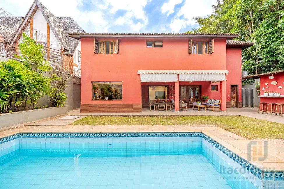 Foto 3 de Casa de Condomínio com 4 quartos à venda, 480m2 em Santana De Parnaiba - SP