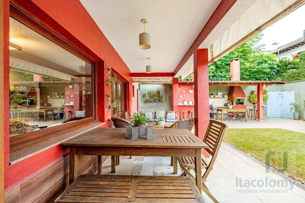 Foto 9 de Casa de Condomínio com 4 quartos à venda, 480m2 em Santana De Parnaiba - SP