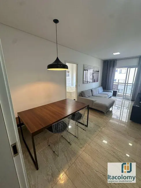 Foto 7 de Apartamento com 1 quarto para alugar, 49m2 em Alphaville Industrial, Barueri - SP